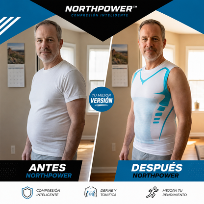 NorthPower | Siente el poder de la confianza, la forma y el control.