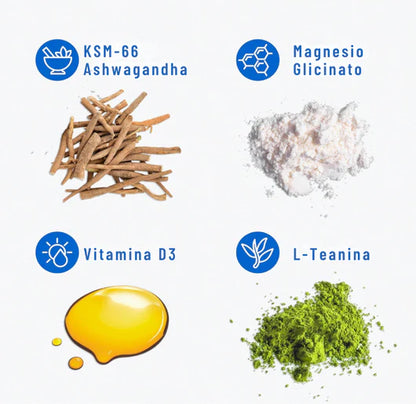 Max Calm - Equilibrio emocional y claridad mental