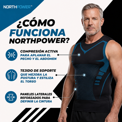NorthPower | Siente el poder de la confianza, la forma y el control.