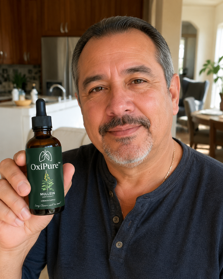 Review by Carlos M., 58 años